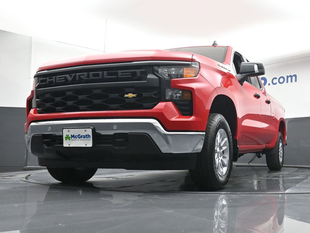 New 2025 Chevrolet Silverado 1500 W/T w/ WT Safety Package image 5