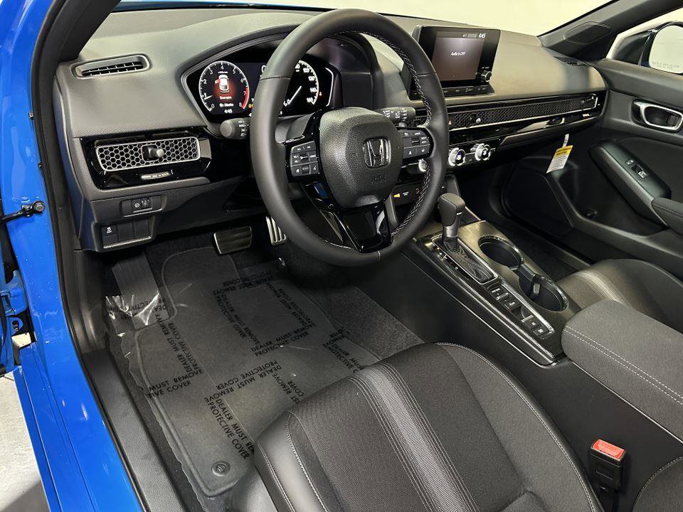 New 2026 Honda Civic Sport image 14
