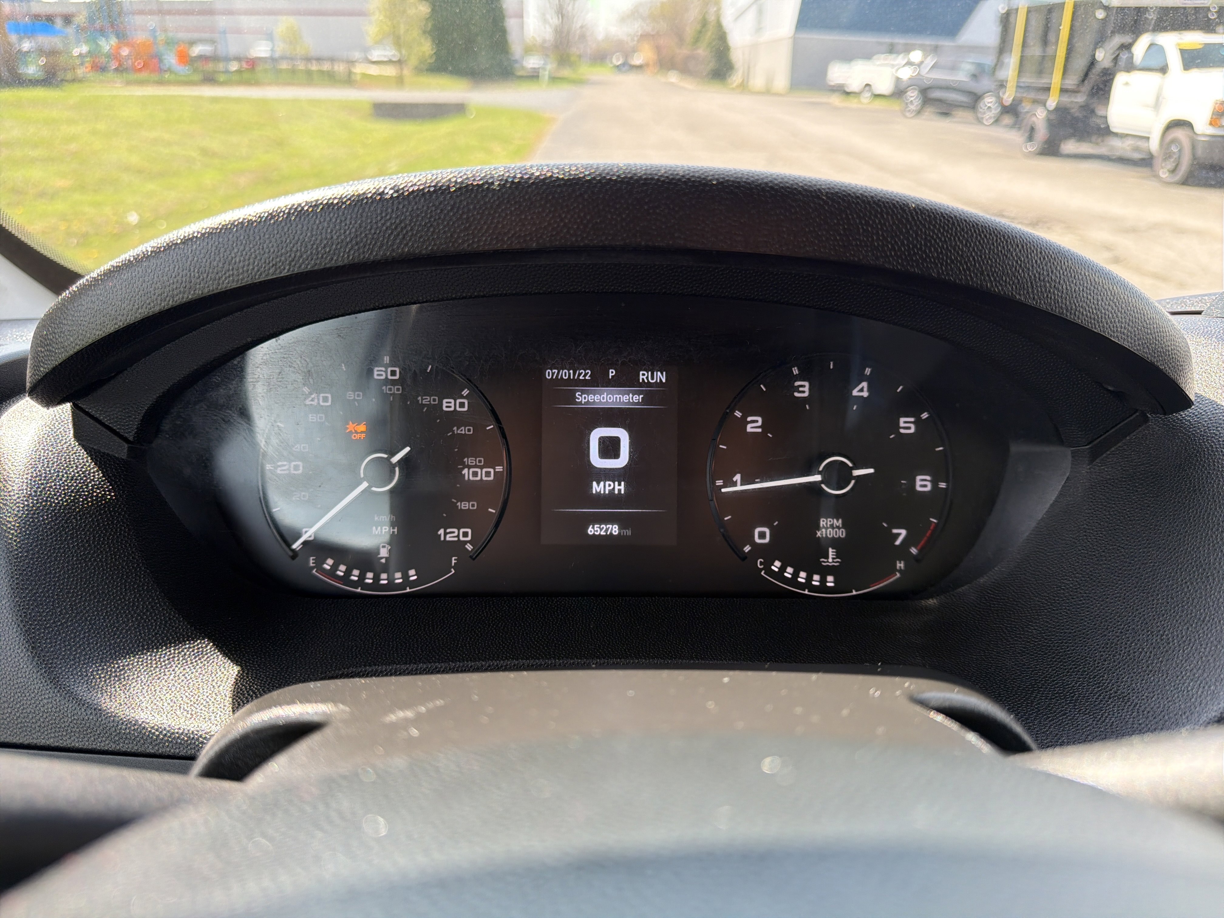 Used 2022 RAM ProMaster 3500 image 16