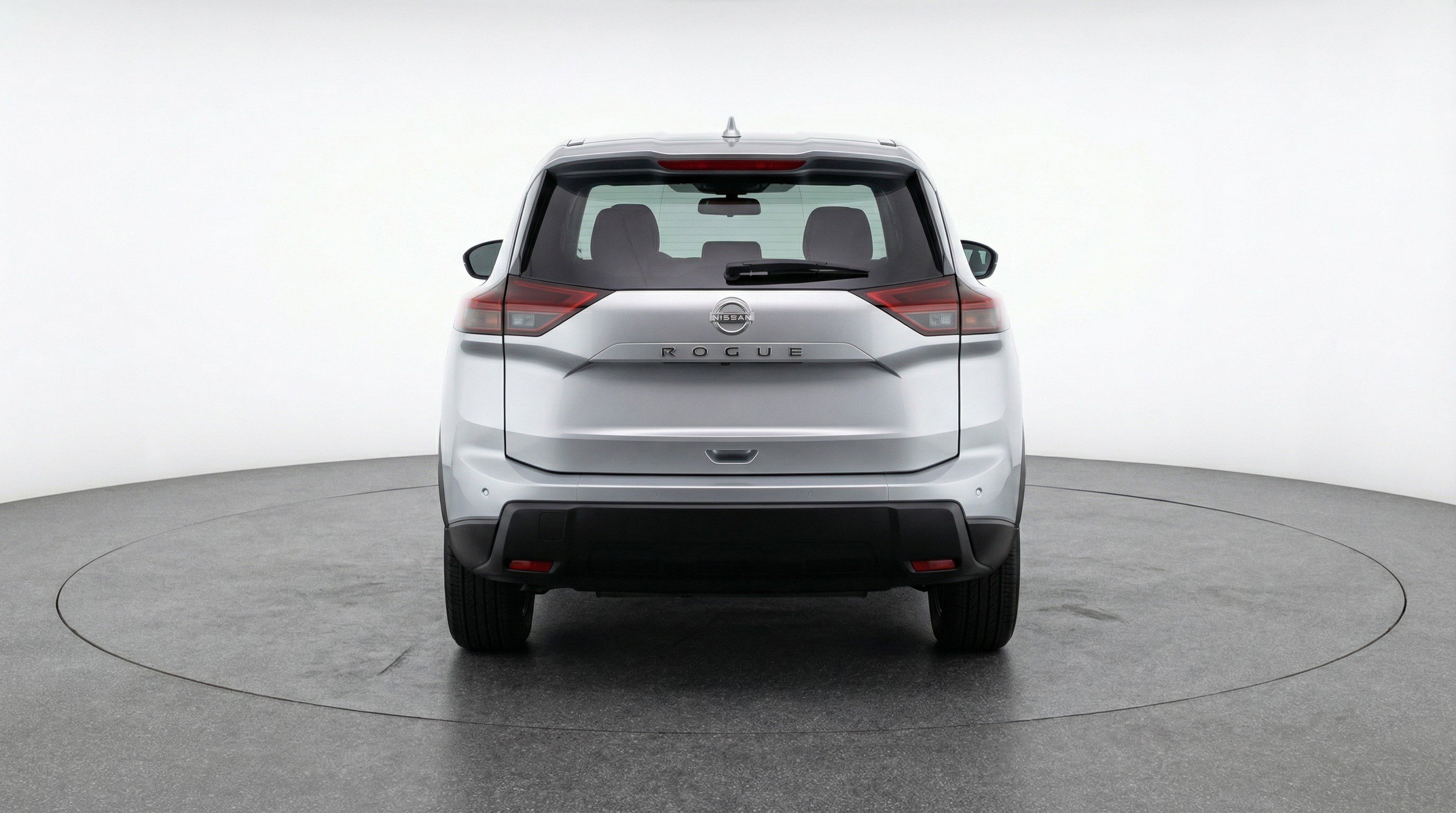 Used 2025 Nissan Rogue SV image 7