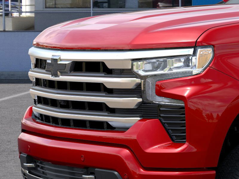 New 2026 Chevrolet Silverado 1500 High Country w/ Technology Package image 13