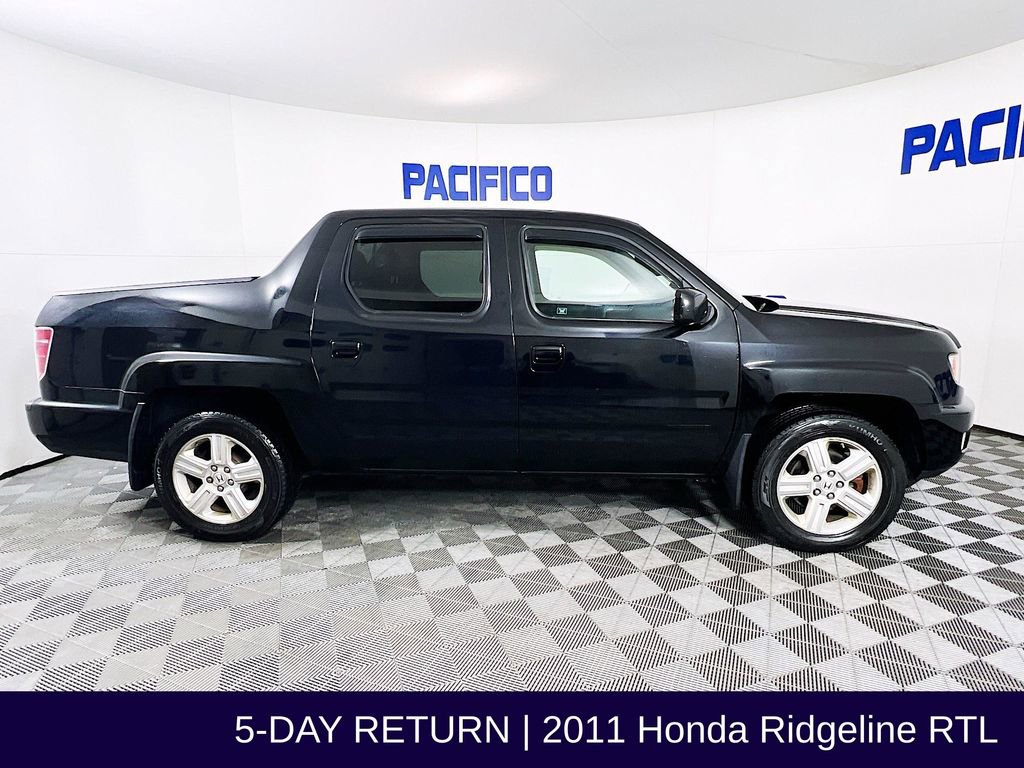 Used 2011 Honda Ridgeline RTL image 8