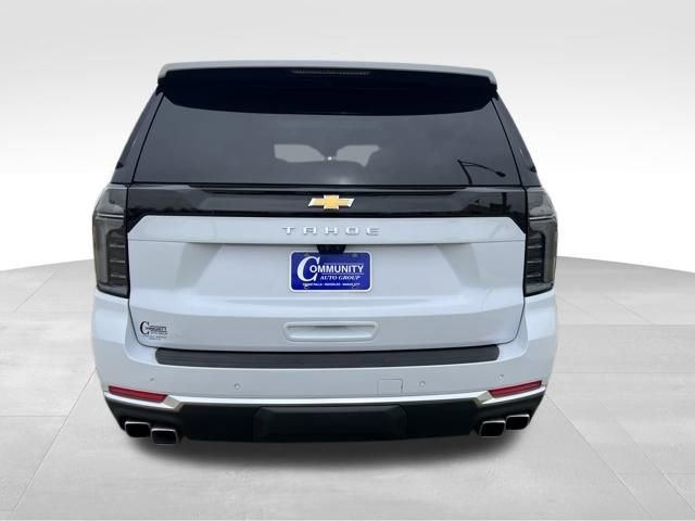 Used 2026 Chevrolet Tahoe High Country w/ Sun And Tow Package AWD/4WD image 4