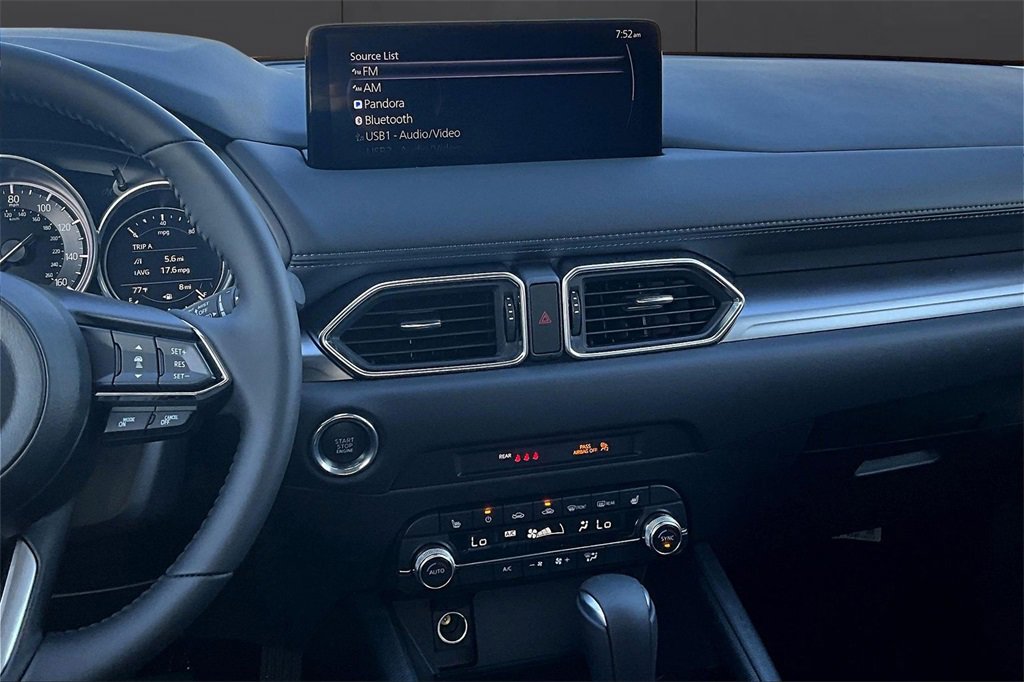 New 2025 MAZDA CX-5 AWD 2.5 S w/ Preferred Package image 7