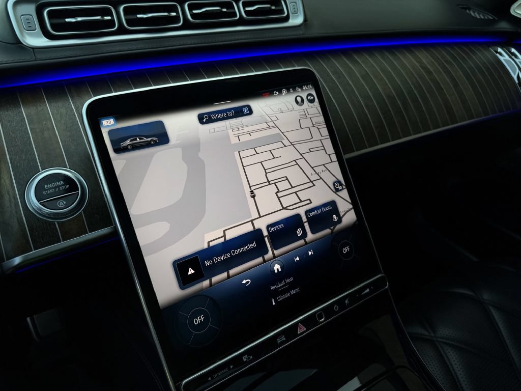 Used 2022 Mercedes-Benz Maybach S 580 4MATIC image 28