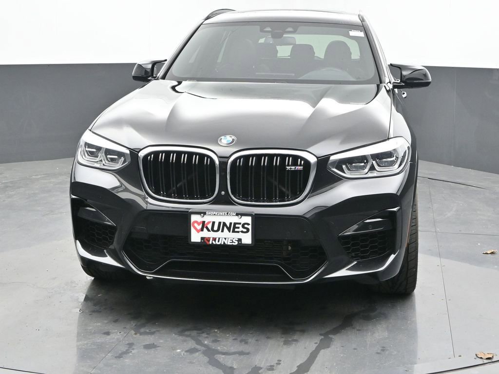 Used 2020 BMW X3 M w/ Executive Package AWD/4WD image 4