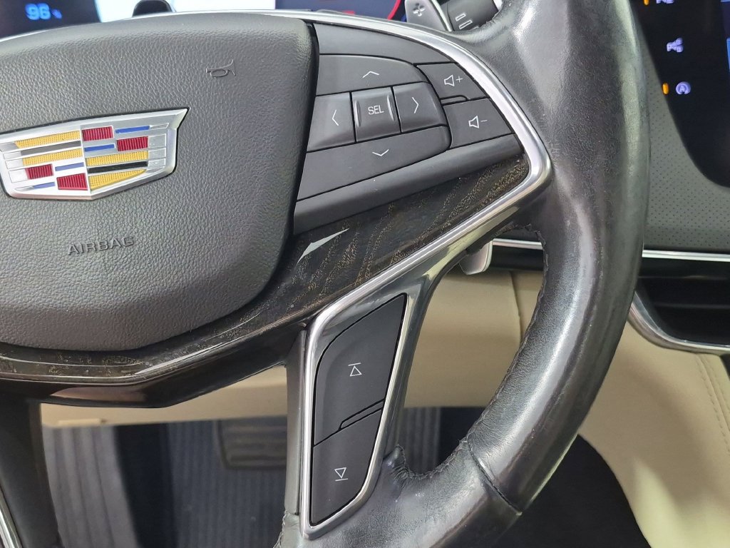 Certified 2020 Cadillac CT6 Premium Luxury AWD/4WD image 19