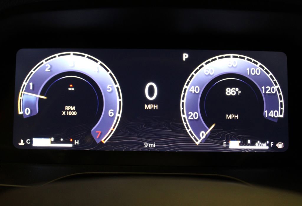 New 2025 Jeep Grand Cherokee L Limited w/ Black Appearance Package image 10