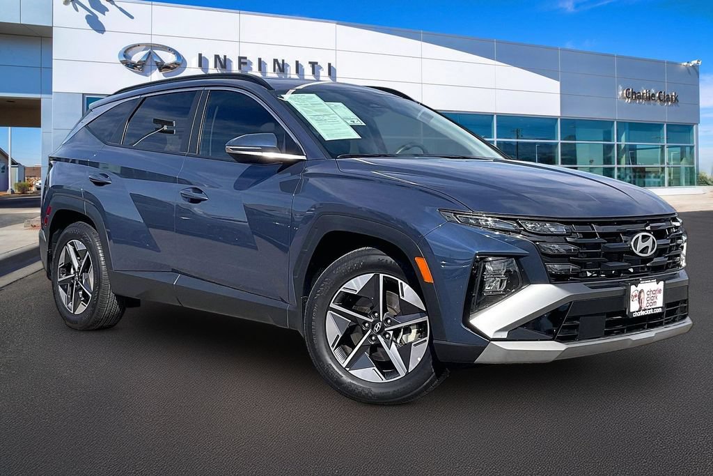 Used 2025 Hyundai Tucson SEL FWD image 12