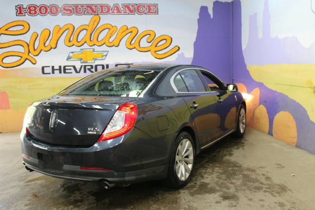 Used 2013 Lincoln MKS AWD image 8