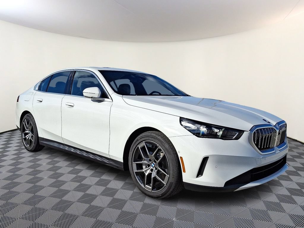 New 2026 BMW 530i xDrive w/ Convenience Package AWD/4WD image 1