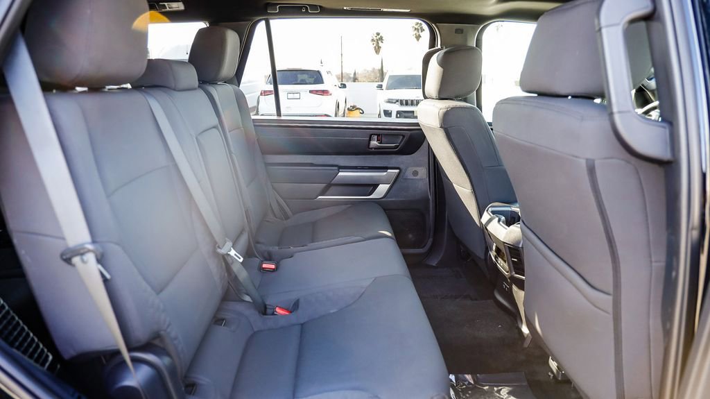 Used 2025 Toyota Sequoia SR5 image 20