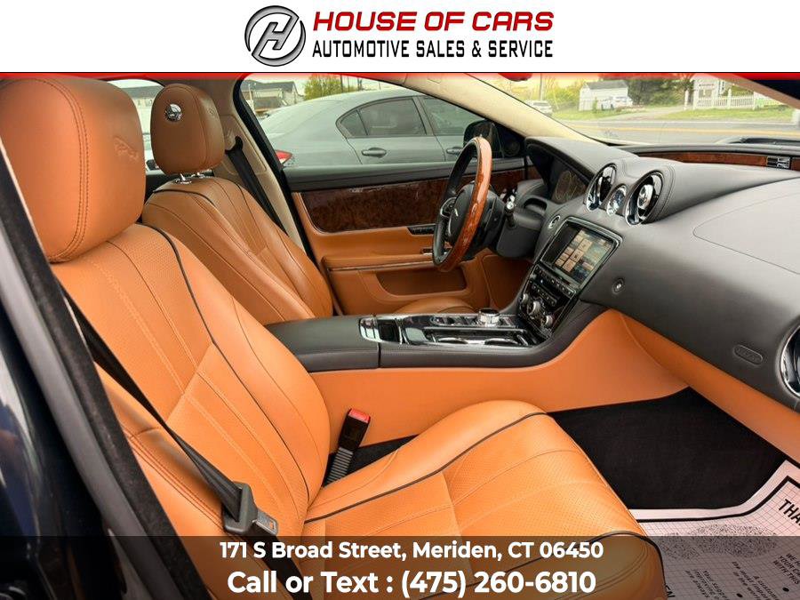 Used 2012 Jaguar XJ L RWD image 27
