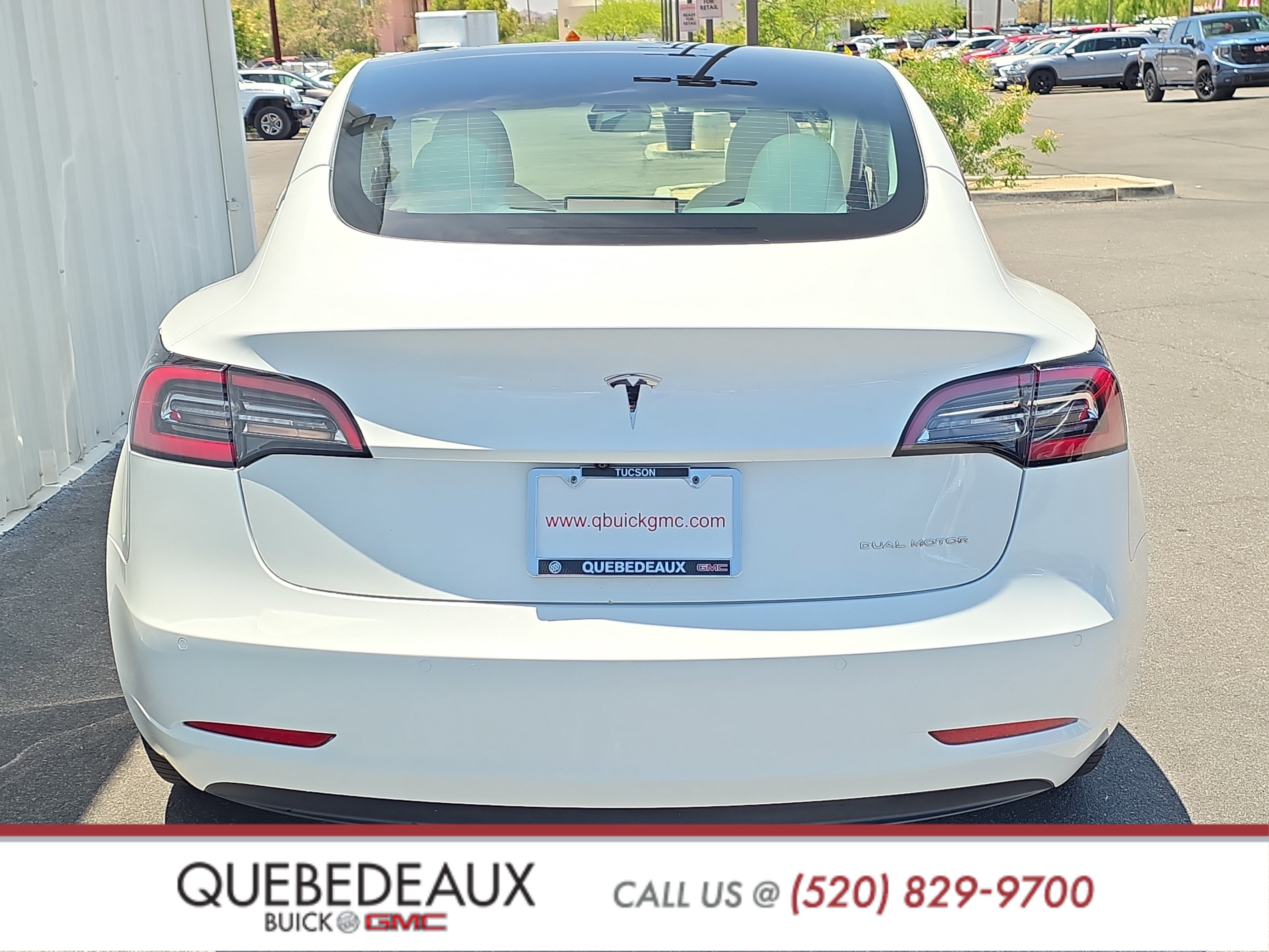 Used 2022 Tesla Model 3 Long Range AWD/4WD image 6
