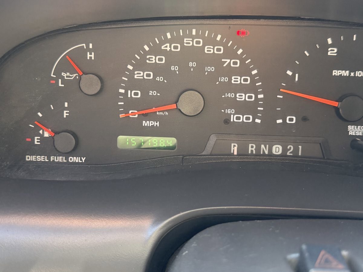 Used 2003 Ford Excursion XLT RWD image 23