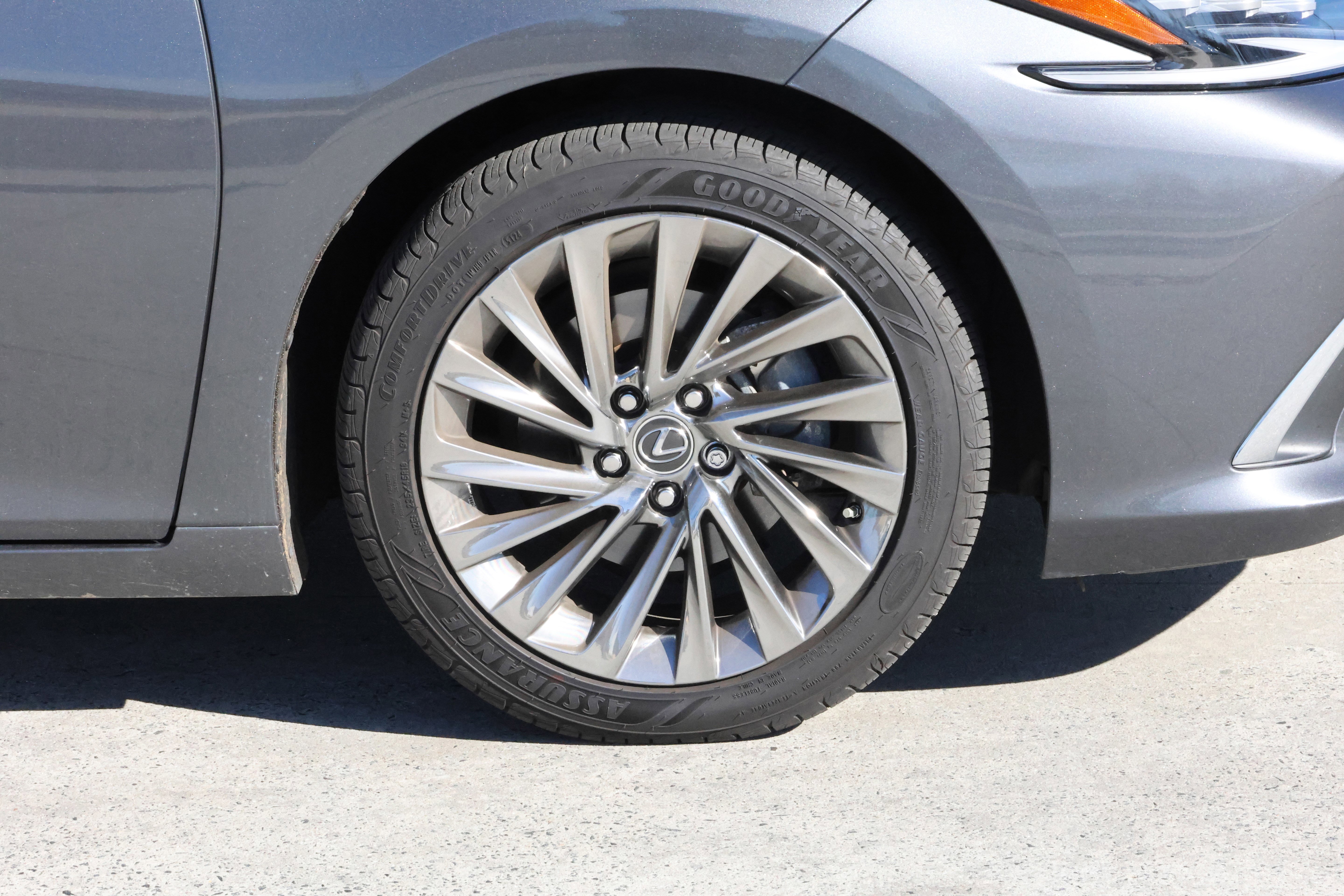 Certified 2024 Lexus ES 350 Ultra Luxury image 11