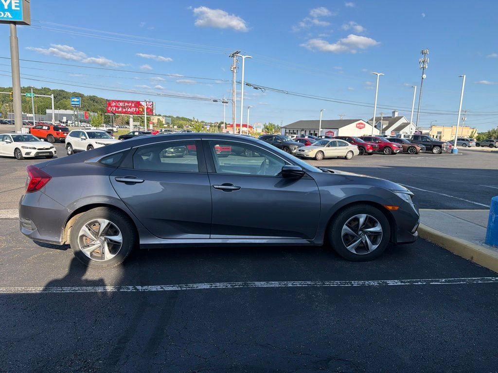 Used 2020 Honda Civic LX image 7
