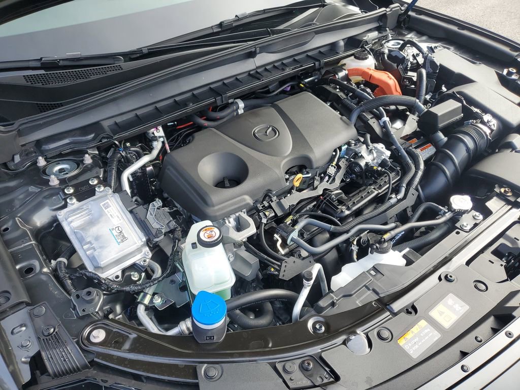 New 2026 MAZDA CX-50 2.5 Hybrid w/ Weather Package image 10