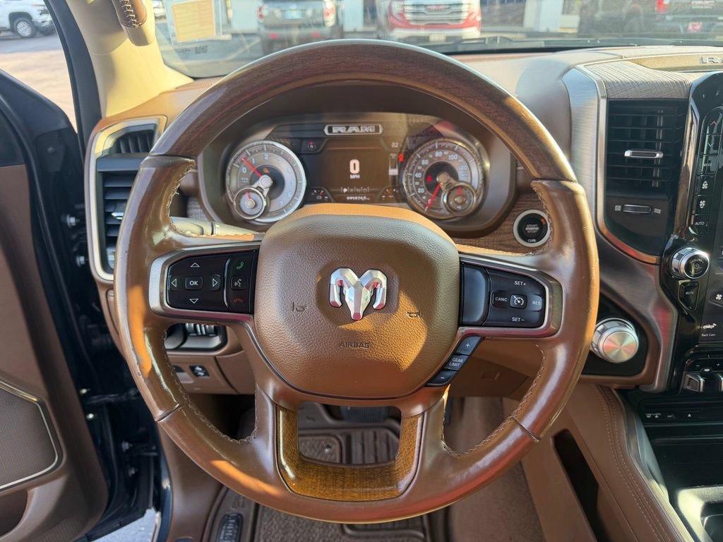 Used 2019 RAM 1500 Limited AWD/4WD image 31