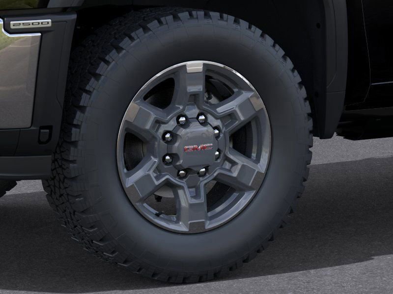 New 2026 GMC Sierra 2500 SLE w/ SLE Value Package; AWD/4WD image 9