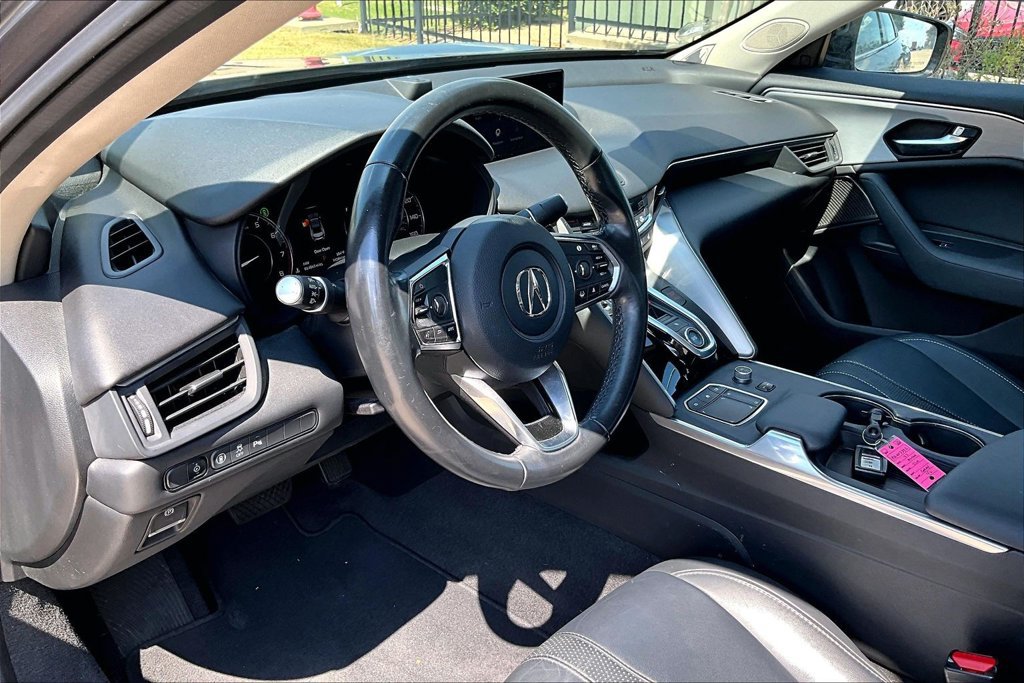 Certified 2023 Acura TLX w/ Technology Package FWD image 15