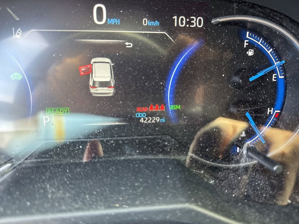 Used 2022 Toyota RAV4 XSE AWD/4WD image 8