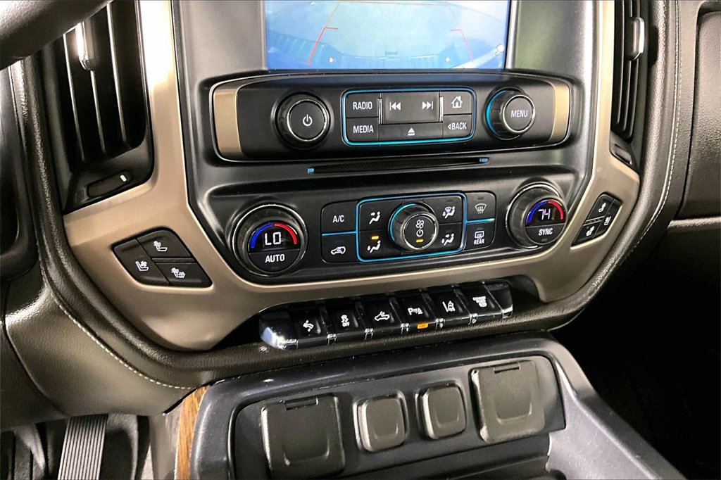 Certified 2019 GMC Sierra 2500 Denali w/ Duramax Plus Package image 16