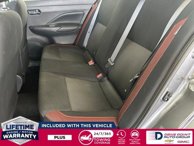 Used 2024 Nissan Versa SR FWD image 22
