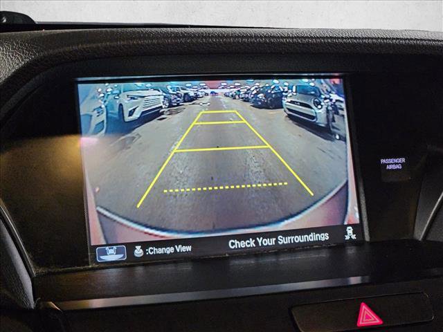 Used 2017 Acura ILX w/ Premium Package image 13