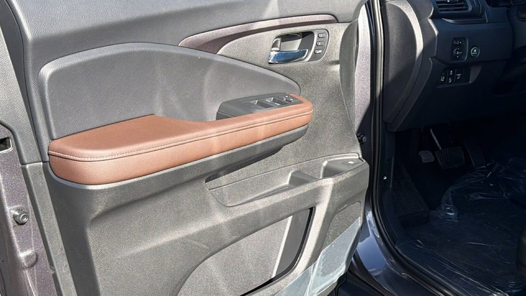 New 2026 Honda Ridgeline RTL image 23