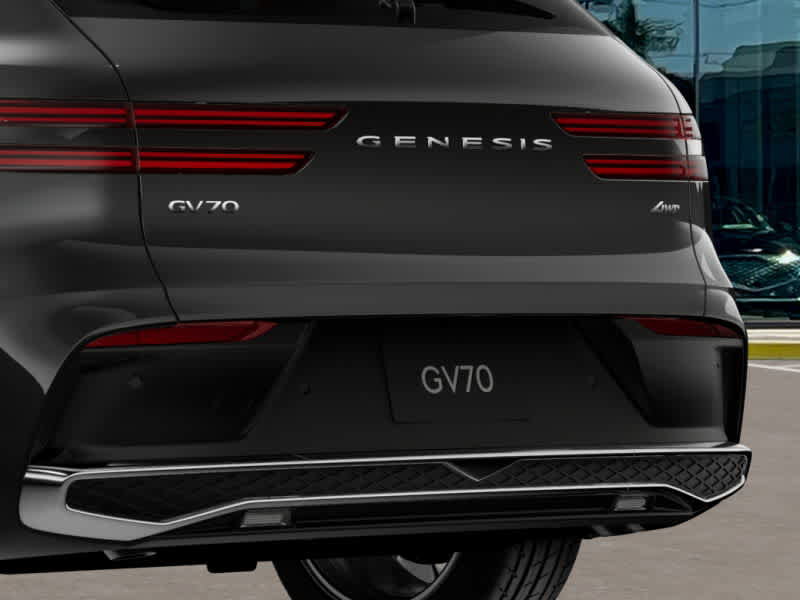 New 2026 Genesis GV70 2.5T Advanced AWD/4WD image 15