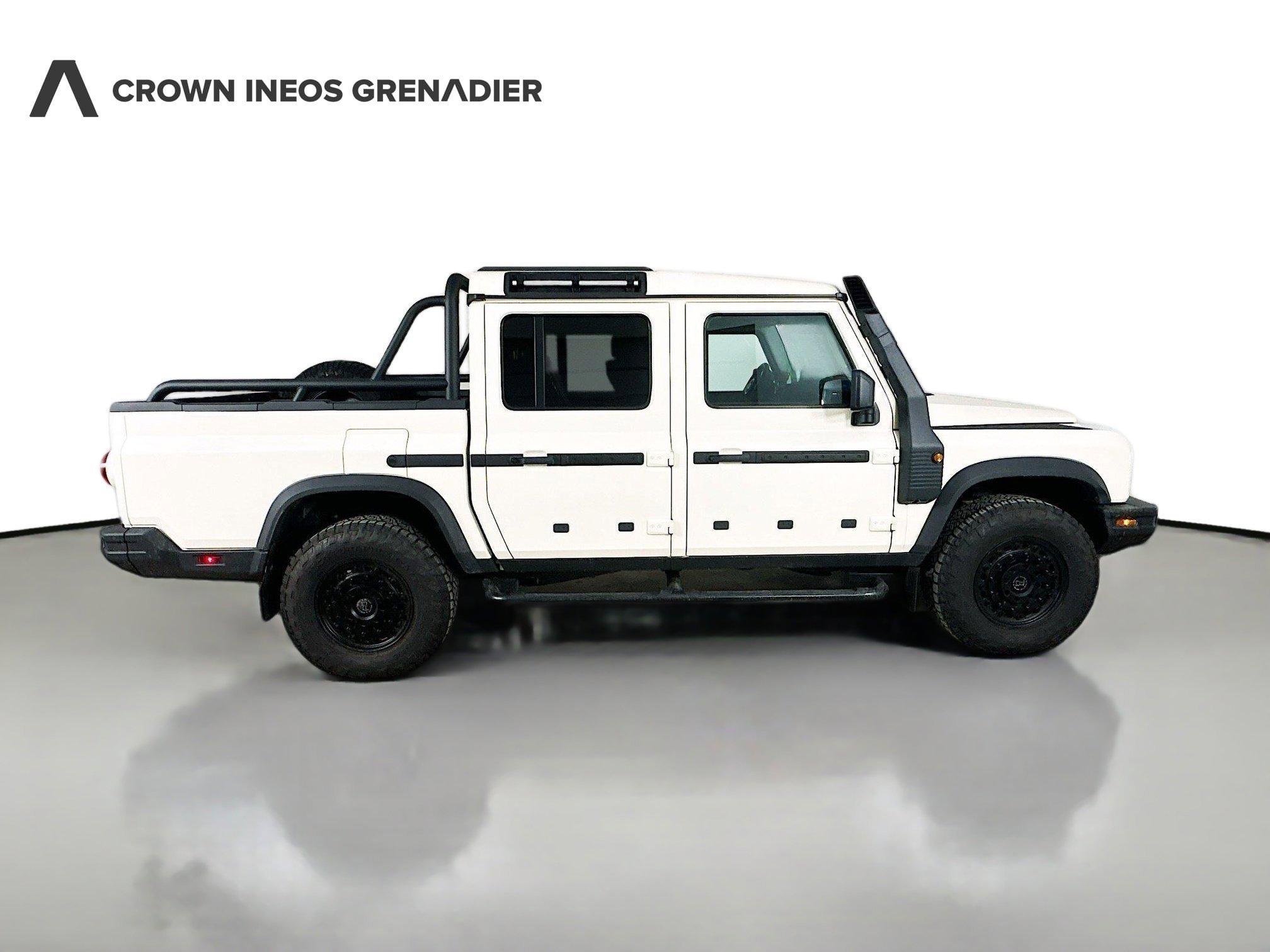 New 2025 INEOS Grenadier AWD/4WD image 4