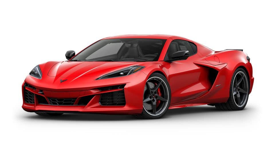 New 2026 Chevrolet Corvette E-Ray w/ ZER Performance Package AWD/4WD image 25