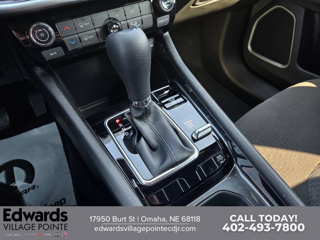 New 2023 Jeep Compass Sport AWD/4WD image 21