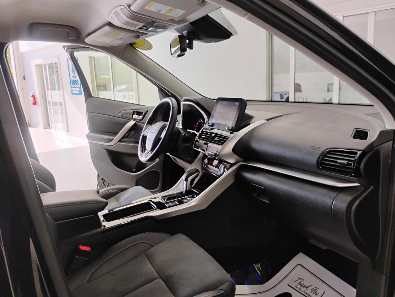 Used 2024 Mitsubishi Eclipse Cross SE image 40