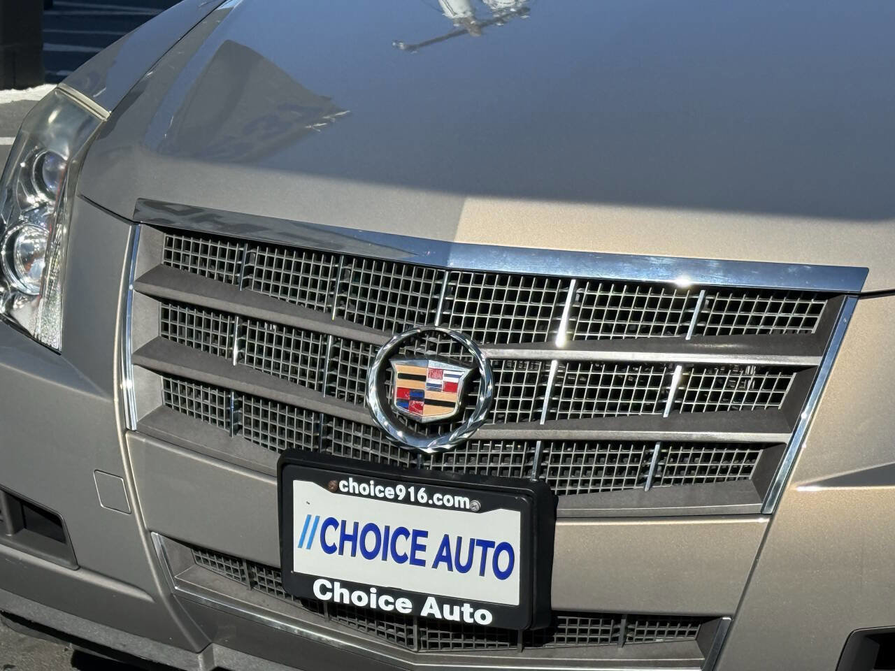 Used 2008 Cadillac CTS 3.6 image 20