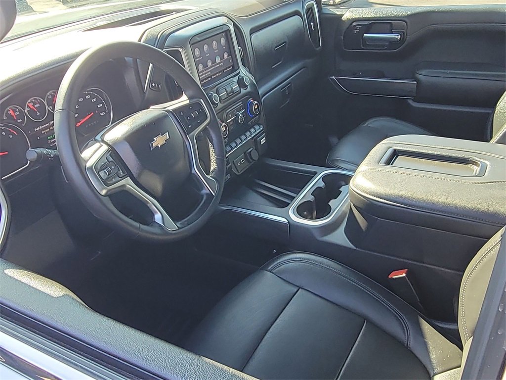 Used 2020 Chevrolet Silverado 1500 LTZ w/ LTZ Plus Package image 10