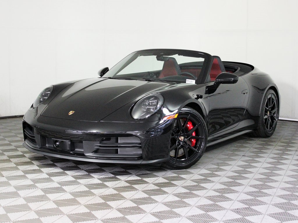 New 2026 Porsche 911 Carrera S