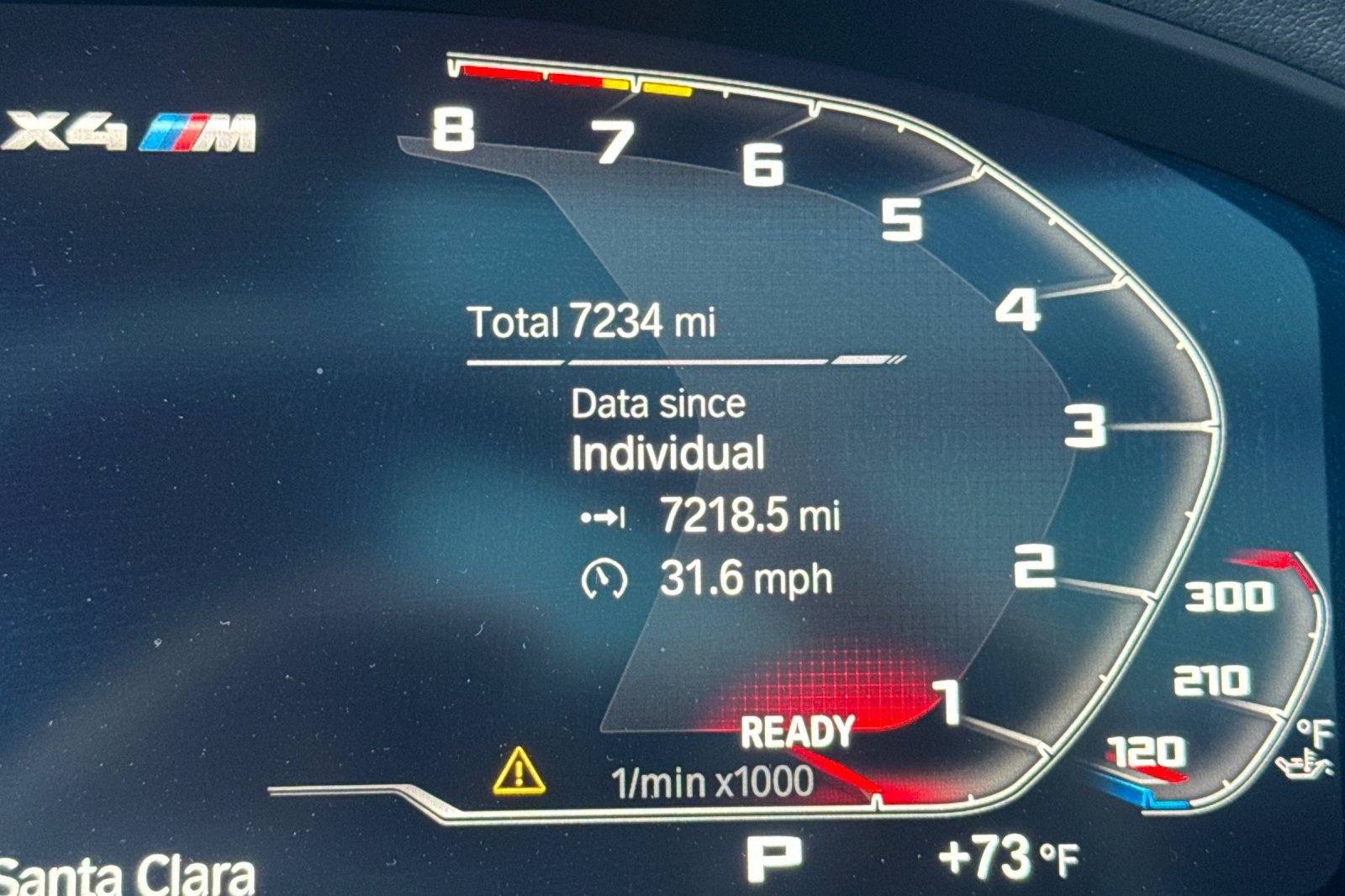 Used 2025 BMW X4 M w/ Competition Package AWD/4WD image 21