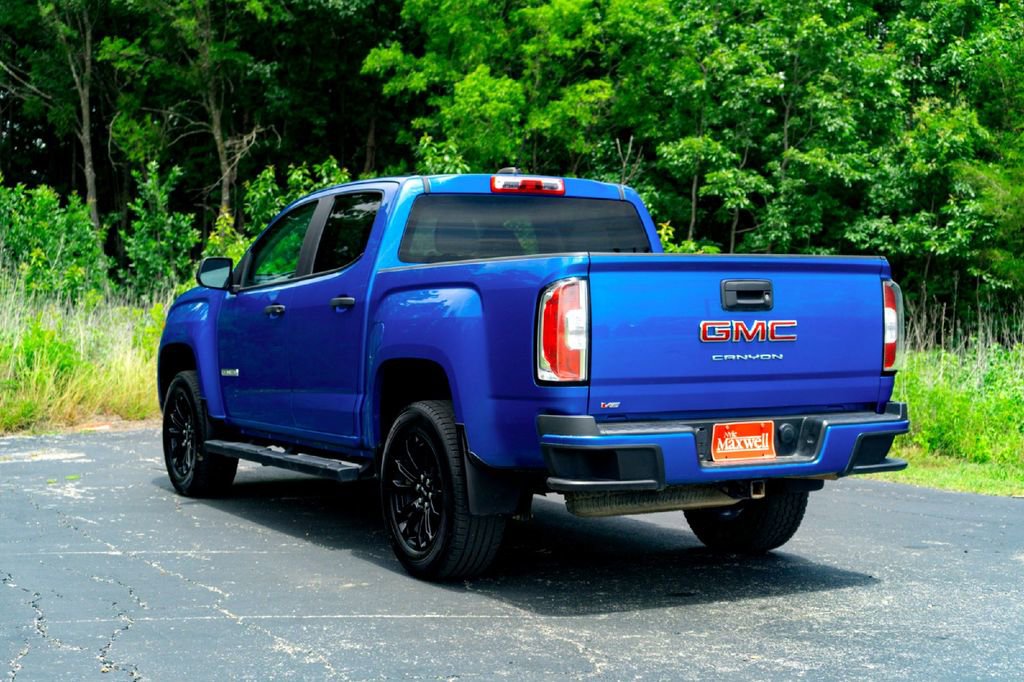 Used 2021 GMC Canyon Elevation Standard w/ Convenience Package RWD image 9