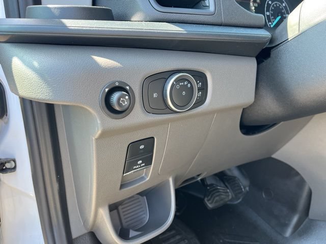 Certified 2024 Ford Transit 350 148 Low Roof AWD w/ Interior Upgrade Package image 17
