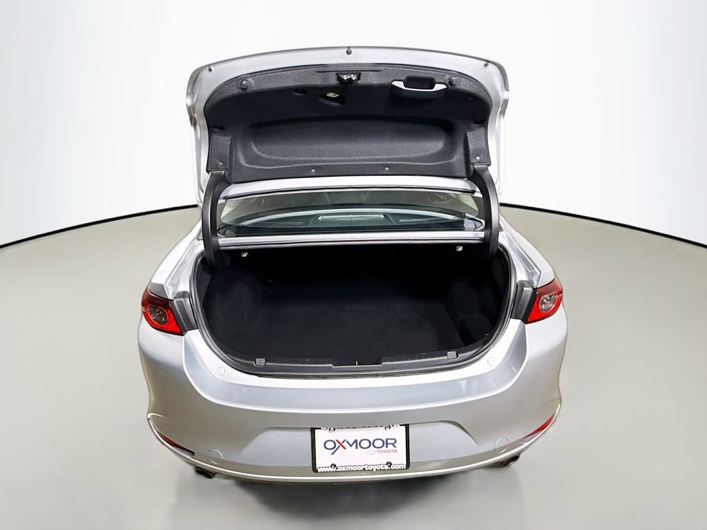 Used 2019 MAZDA MAZDA3 w/Preferred Pkg image 26