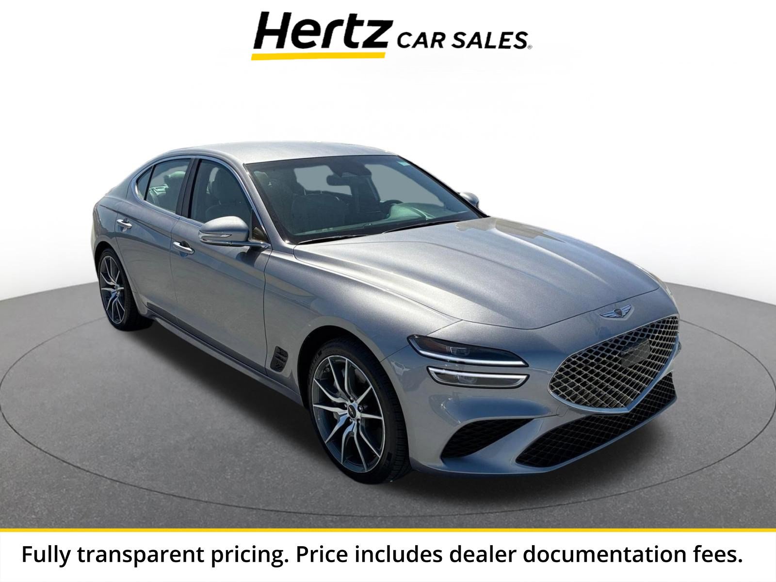 Used 2025 Genesis G70 2.5T