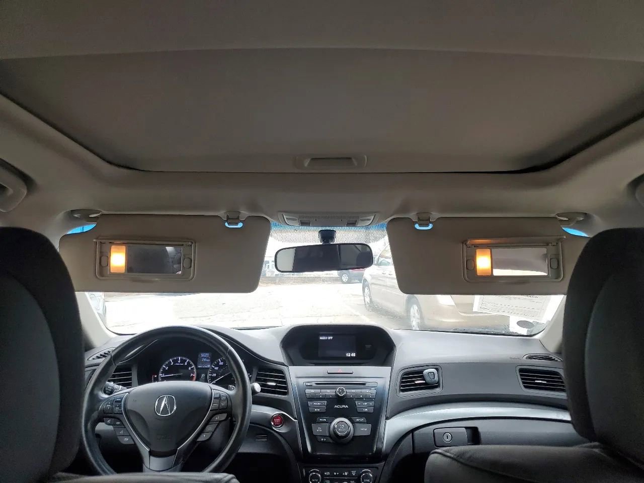 Used 2013 Acura ILX 2.0L Sedan 4D image 21