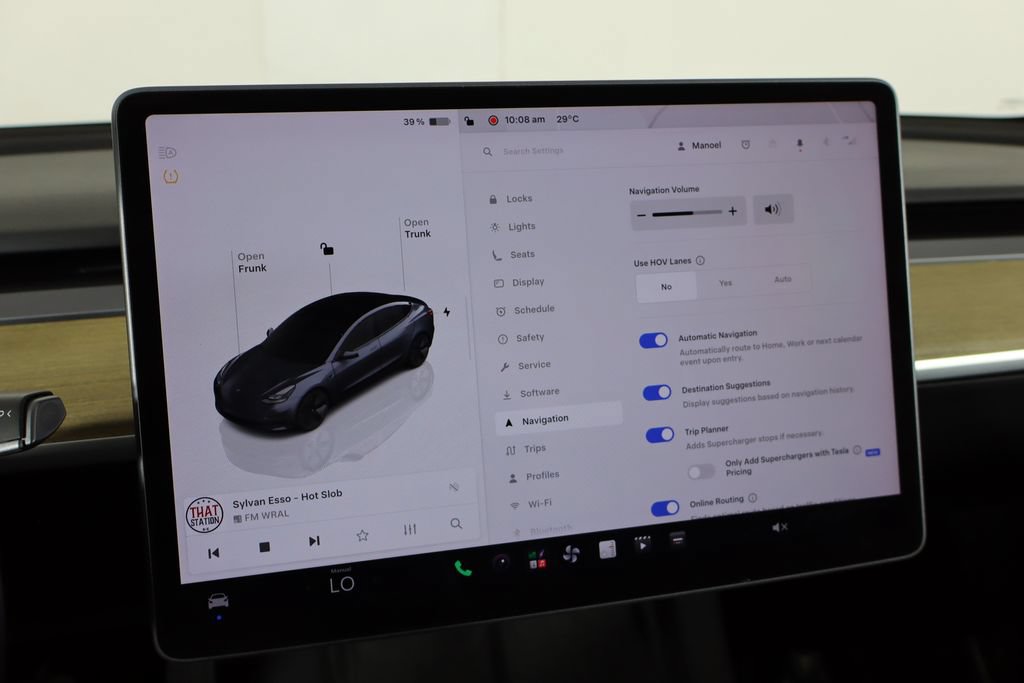 Used 2023 Tesla Model 3 Standard Range RWD image 40