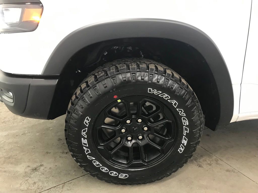 New 2026 RAM 1500 Rebel w/ Rebel Level 2 Equipment Group image 52