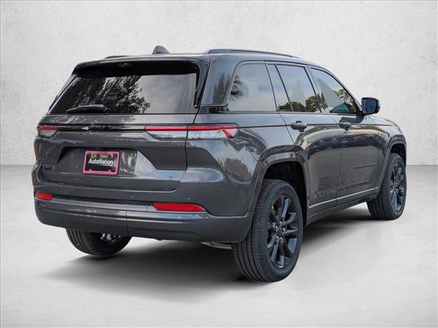 New 2026 Jeep Grand Cherokee Limited Reserve image 2