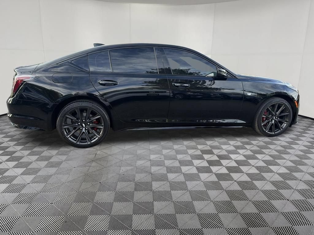 Used 2022 Cadillac CT5 Sport AWD/4WD image 8