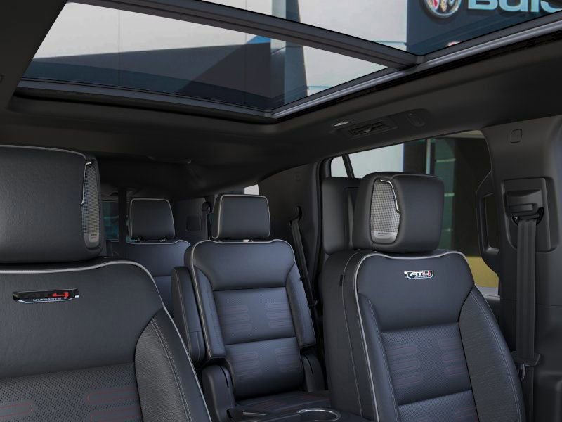New 2025 GMC Yukon AT4 Ultimate w/ LPO, Floor Liner Package image 24