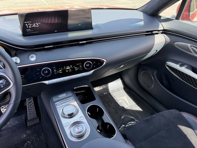 Used 2022 Genesis GV70 3.5T Sport w/ Sport Prestige Package image 17